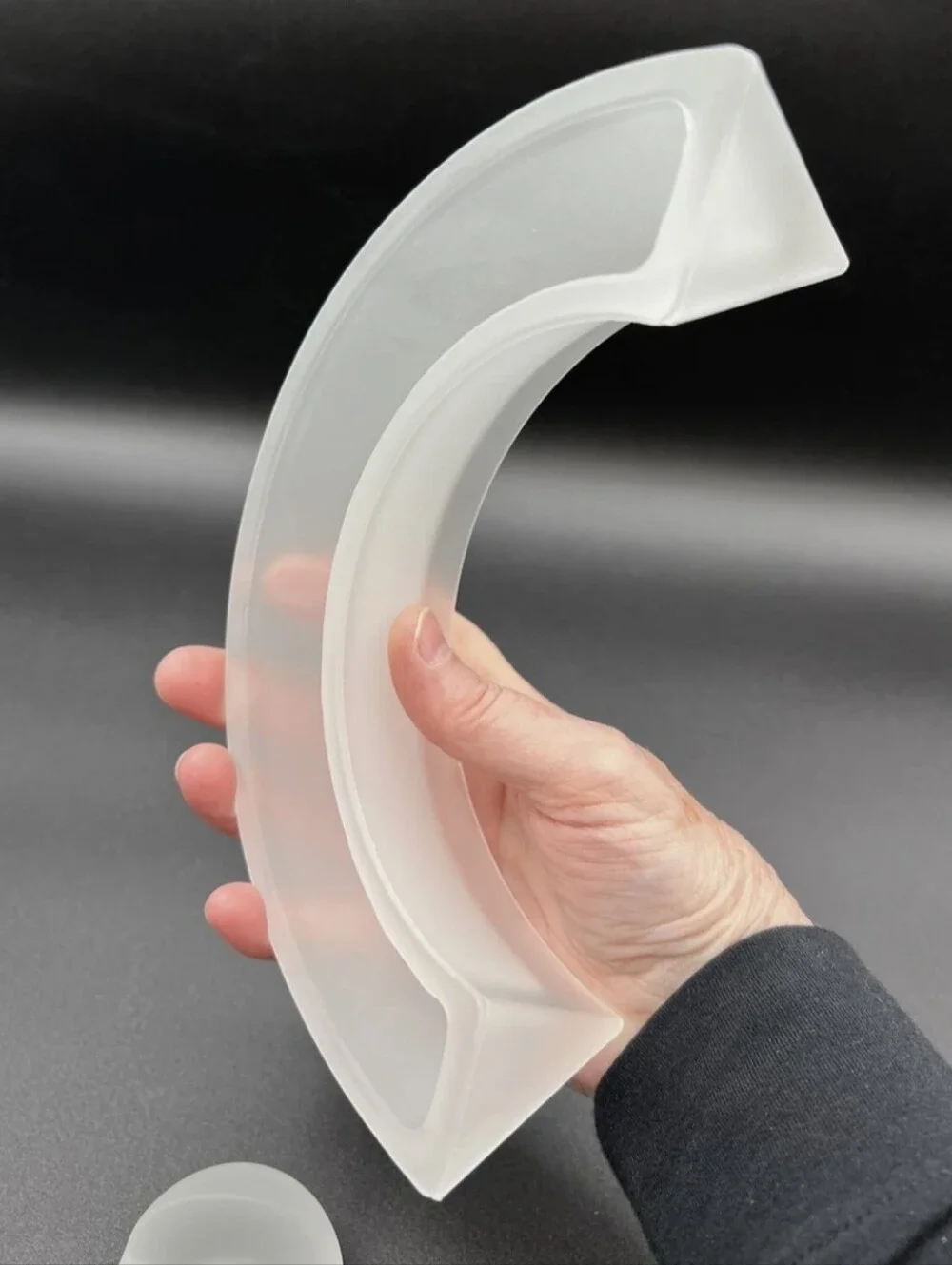 Tupperware Prism Candle Holder - NEW RETIRED STOCK